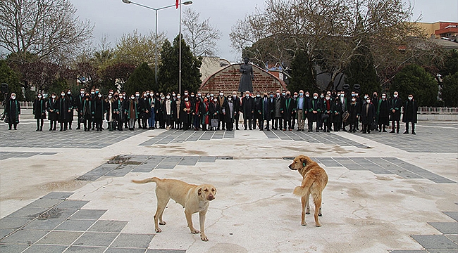 "SALDIRIYA UĞRAMAK, ÖLDÜRÜLMEK İSTEMİYORUZ"