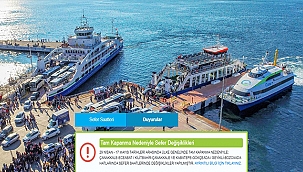 SEFER SAYILARINA "TAM KAPANMA" DÜZENLEMESİ