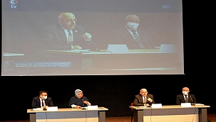SİYASAL VE JEOPOLİTİK YÖNLERİYLE MONDROS'TAN MONTRÖ'YE PANELİ GERÇEKLEŞTİ