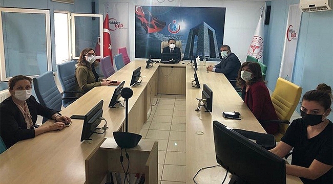 TAM KAPANMA SÜRECİNDE ALINAN TEDBİRLER DEĞERLENDİRİLDİ