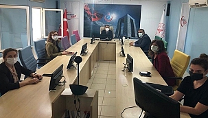 TAM KAPANMA SÜRECİNDE ALINAN TEDBİRLER DEĞERLENDİRİLDİ
