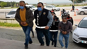 UYUŞTURUCU PARTİSİNE POLİS BASKINI!