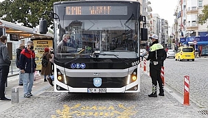  VAKA SAYISNDA İLK SIRADA OLAN ÇANAKKALEDE DENETİMLER ARTTIRILDI