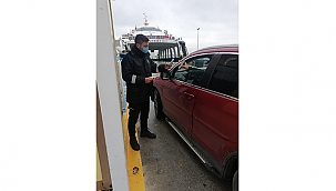 YAYA VE SÜRÜCÜLERE HES KODU SORGUSU!