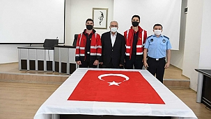 ADAY MEMURLAR YEMİN TÖRENİ İLE ASALETLERİNİ ALDI