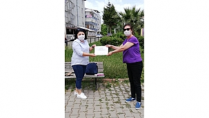 ANNE BULUŞMALARI PROJESİNDE GRUP ÇALIŞMASI SONA ERDİ