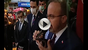 AYVACIK 2022'DE DOĞALGAZA KAVUŞACAK