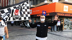 BAŞKAN ARSLAN DA KUPA COŞKUSUNU YAŞADI