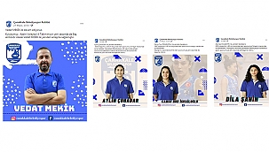 BAŞKAN ÇETİN "KARAR SİZİN" DEDİ