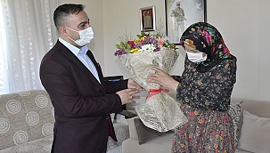 BAŞKAN ERDOĞAN GÖNÜLLERE DOKUNDU