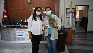 BAŞKAN GÖKHAN, ŞEHİT AİLELERİNİN ANNELER GÜNÜ'NÜ KUTLADI