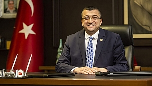 BAŞKAN ÖZ: "PANDEMİDE EV BÜTÇESİNE 882 BİN TL DESTEK SAĞLADIK"