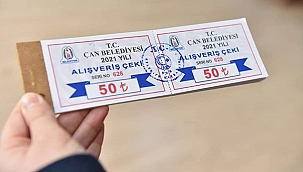 BAŞKAN ÖZ: "YEREL ESNAFIMIZA SAHİP ÇIKIYORUZ"