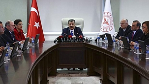 BİLİM KURULU TOPLANIYOR, FAHRETTİN KOCA AÇIKLAMA YAPACAK!