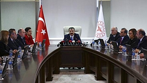 BİLİM KURULU TOPLANTISINA PROF. DR. UĞUR ŞAHİN DE KATILACAK!