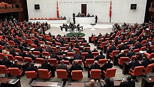 BORÇ YAPILANDIRMASINA İLİŞKİN KANUN TEKLİFİ MECLİS'TE KABUL EDİLDİ