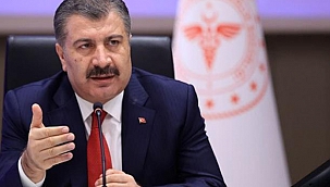 "BU İŞ BİTMİŞTİR, HAZİRANDA 20 YAŞ ÜSTÜ HERKES AŞILANACAK"