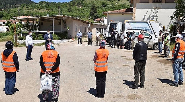 ÇAN'DA BAYRAM ERKEN BAŞLADI