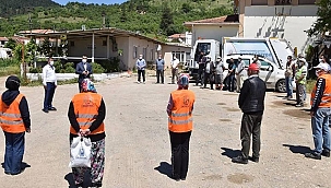 ÇAN'DA BAYRAM ERKEN BAŞLADI