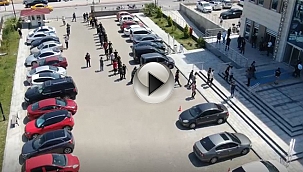 ÇANAKKALE MERKEZLİ FETÖ OPERASYONU DÜZENLENDİ!