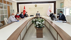 ÇELTİK KOMİSYONU TOPLANTISI YAPILDI