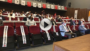 CHP İKTİDAR PLANI İÇİN TOPLANDI