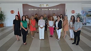 ÇTSO' DAN 19 MAYIS'A YAKIŞIR PROJE