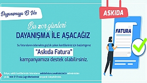 DAYANIŞMAYA EL VER!