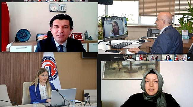 GELECEĞİN MİMARI AİLE PANELİ GERÇEKLEŞTİRİLDİ