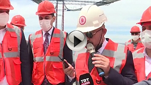 GELİBOLU'YA DOĞALGAZ MÜJDESİ