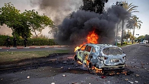 İÇ SAVAŞIN PATLAK VERDİĞİ KENTTE OHAL İLAN EDİLDİ!