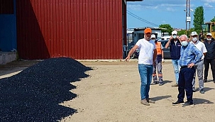 "İLÇEMİZE HAYIRLI UĞURLU OLSUN"