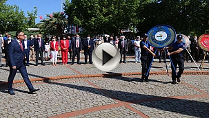 KEPEZ'DE 19 MAYIS COŞKUSU