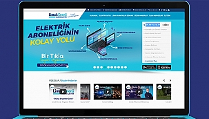 LİMAK ENERJİ MÜŞTERİLERİ, TÜM İŞLEMLERİNİ ONLINE OLARAK YAPABİLİYOR