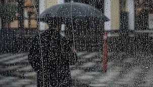 METEOROLOJİ UYARDI, TÜRKİYE YAĞMURA TESLİM OLACAK!