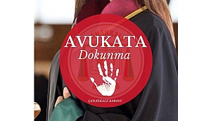 "SALDIRILARA BOYUN EĞMEYECEĞİZ"