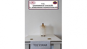 UYUŞTURUCU OPERASYONU!