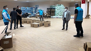 VEFA SOSYAL DESTEK GRUBU EKİPLERİ VATANDAŞLARIN İHTİYAÇLARINI KARŞILAMAYI SÜRDÜRÜYOR