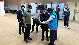 VEFA SOSYAL DESTEK GRUBU HİZMETİNİZDE