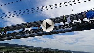 "YÜZ YILLARIN RÜYASI, BU TOPRAKLARDA GERÇEK OLDU"