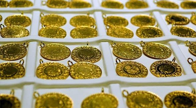 ALTINDA DÜŞÜŞ SÜRÜYOR!