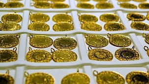 ALTININ GRAM FİYATI 498 LİRA SEVİYESİNDEN İŞLEM GÖRÜYOR!