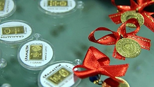 ALTININ GRAM FİYATI 500 LİRA SEVİYESİNDEN İŞLEM GÖRÜYOR!