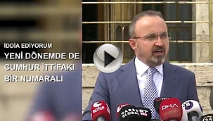 ANKARA'NIN GÜNDEMİNE TURAN DAMGA VURDU