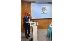 AYVACIK BELEDİYESİ İDA MADRA BELEDİYELER BİRLİĞİ ÜYESİ OLDU