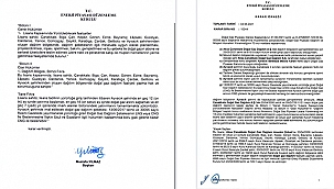 AYVACIK İÇİN DOĞALGAZ NETLEŞTİ