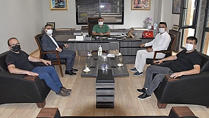 BAŞKAN ERDOĞAN, OSB ZİYARETLERİNE DEVAM EDİYOR