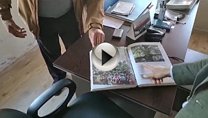 BAŞKAN MAKAS TEPEKÖY MUHTARLIĞINI ZİYARET ETTİ