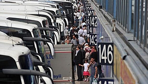 BİLET SATIŞLARINDA YOĞUNLUK YAŞANIYOR