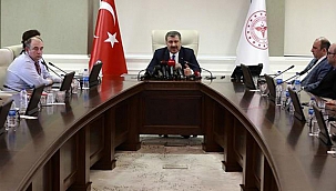 BİLİM KURULU BUGÜN TOPLANIYOR!